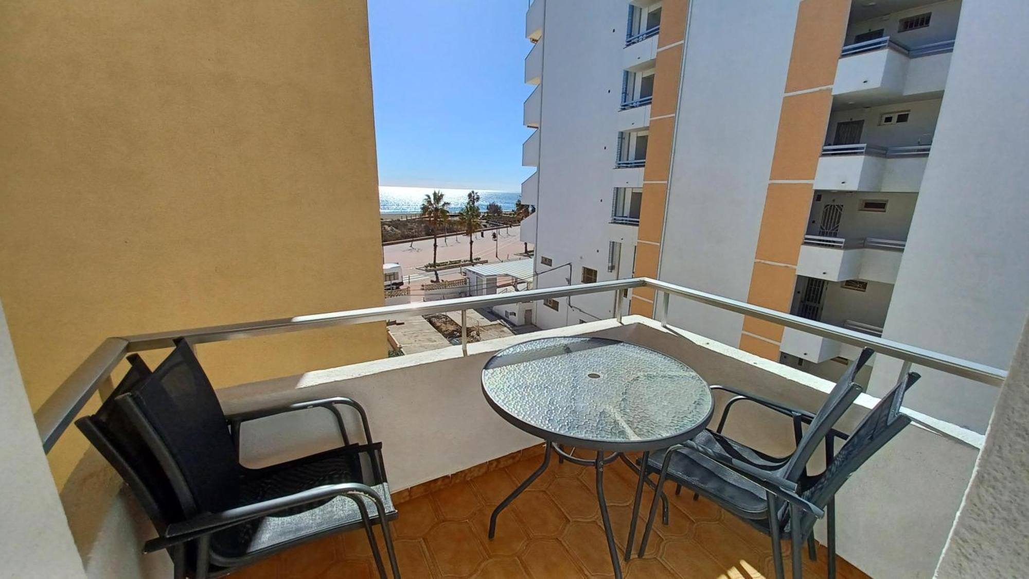 Sabrina Orangecosta Apartment Peñíscola Екстериор снимка